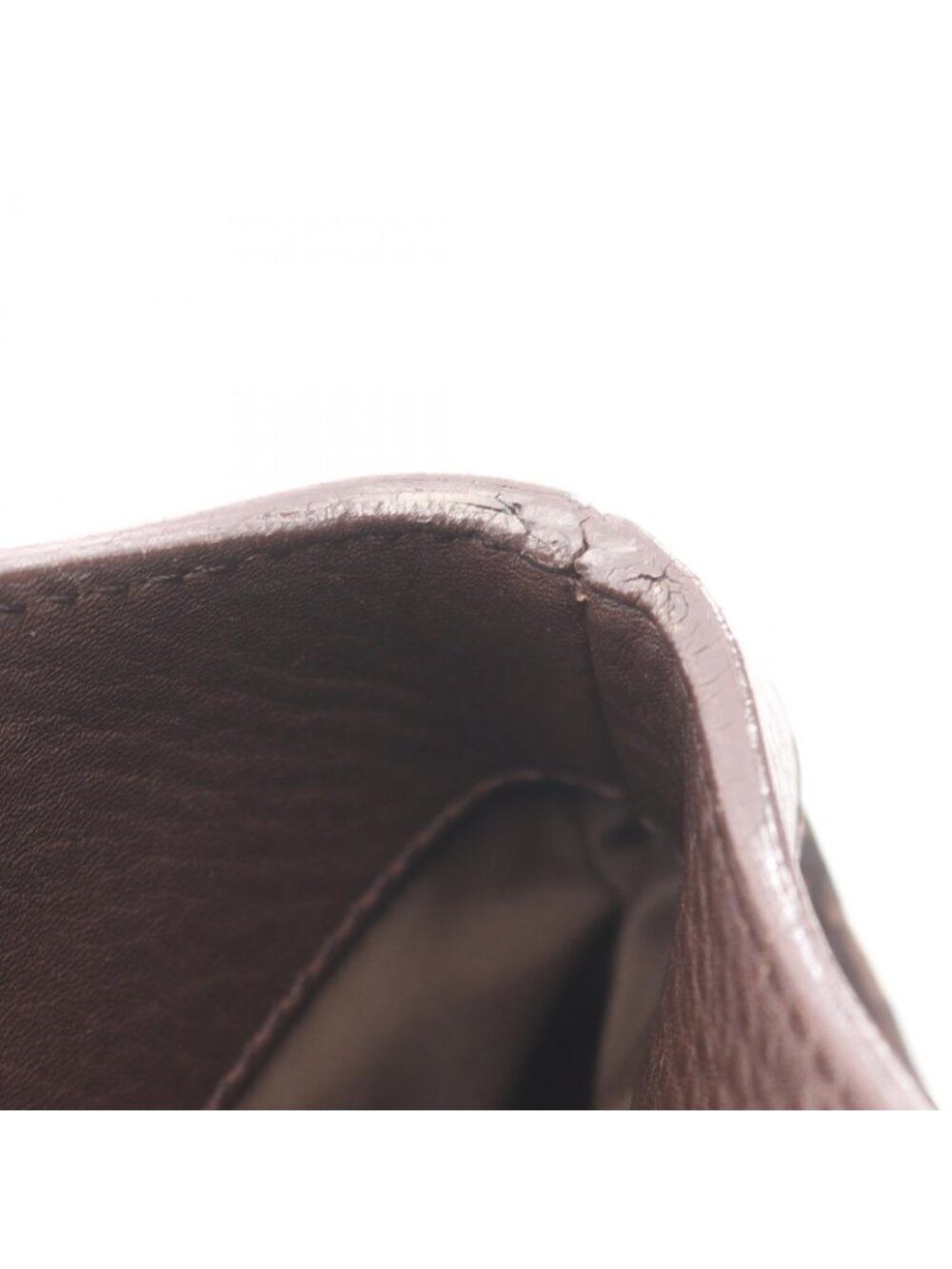 Dior Dio Tote tosnine Tobta Brown Canvas Leather - Picture 7 of 12